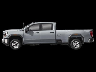 2026 GMC Sierra 2500HD SLT
