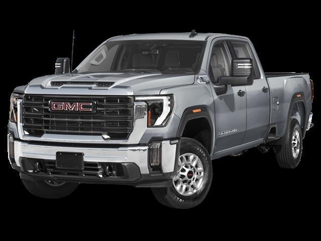 2026 GMC Sierra 2500HD SLT