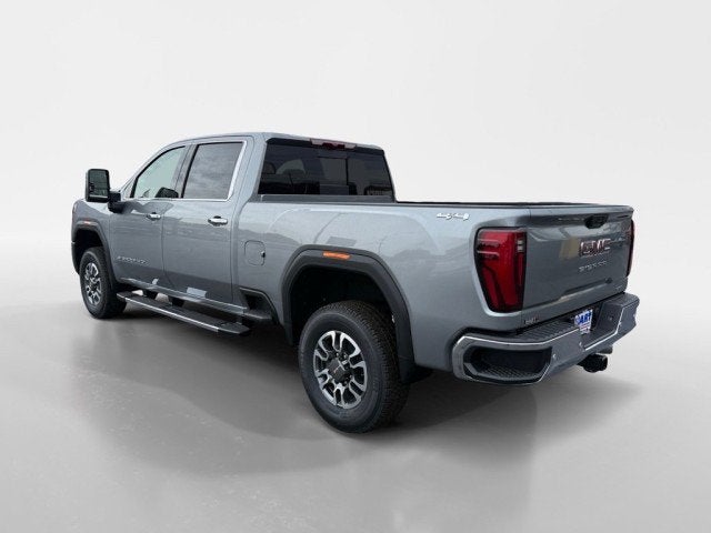 2026 GMC Sierra 2500HD SLT