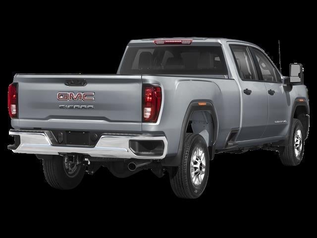2026 GMC Sierra 2500HD SLT