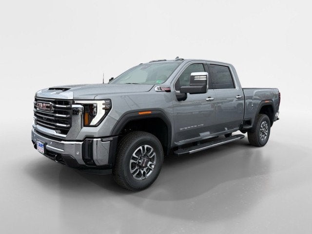2026 GMC Sierra 2500HD SLT