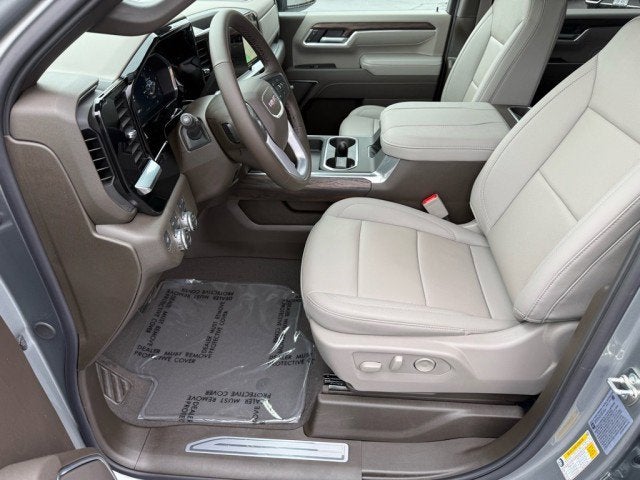 2026 GMC Sierra 2500HD SLT