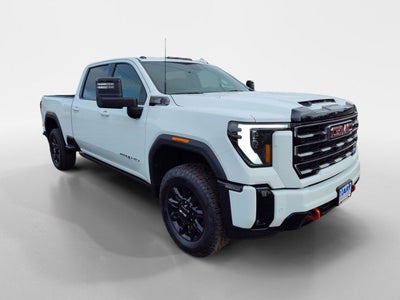 2026 GMC Sierra 2500HD AT4