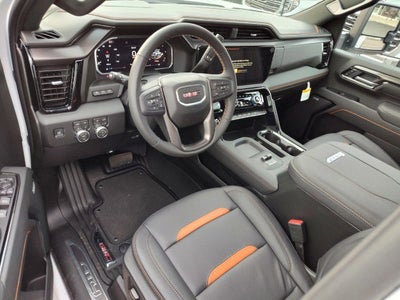 2026 GMC Sierra 2500HD AT4