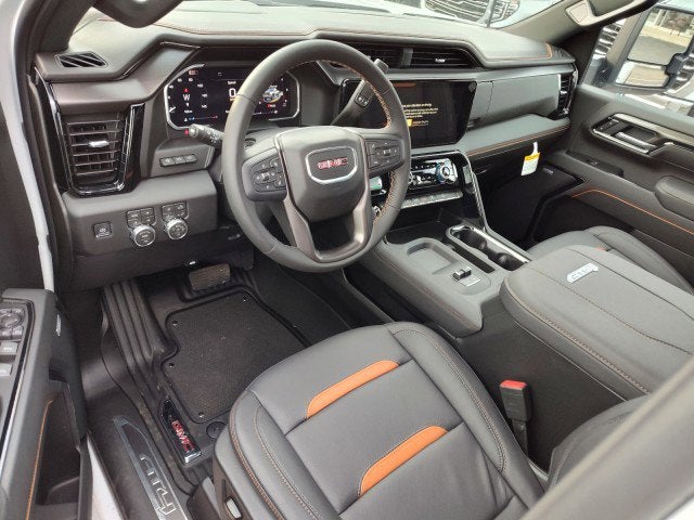 2026 GMC Sierra 2500HD AT4