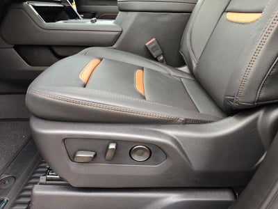 2026 GMC Sierra 2500HD AT4