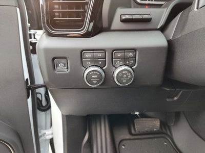 2026 GMC Sierra 2500HD AT4