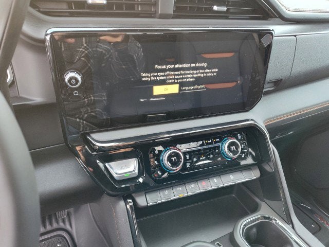 2026 GMC Sierra 2500HD AT4