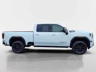 2026 GMC Sierra 2500HD AT4