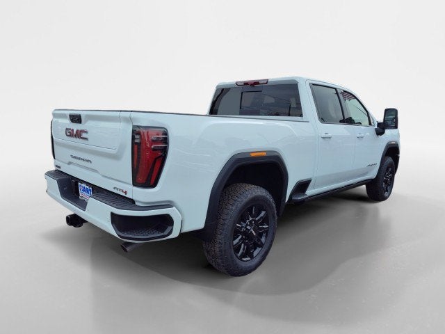 2026 GMC Sierra 2500HD AT4