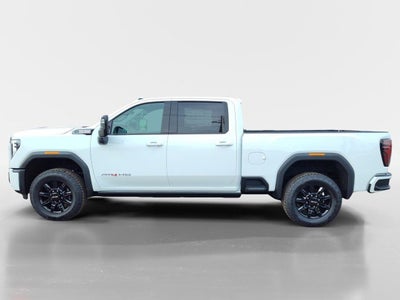 2026 GMC Sierra 2500HD AT4