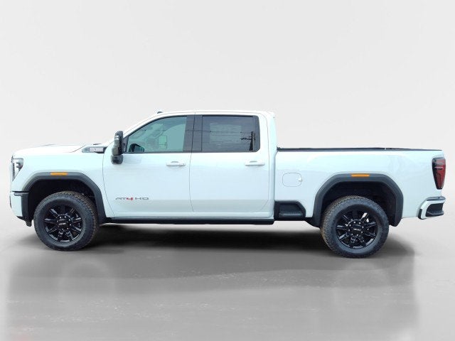 2026 GMC Sierra 2500HD AT4