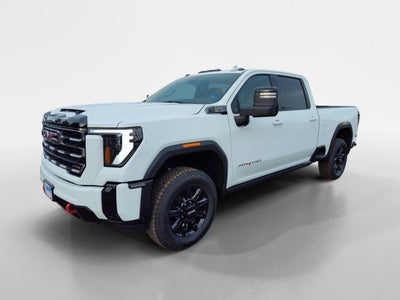 2026 GMC Sierra 2500HD AT4