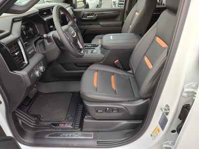 2026 GMC Sierra 2500HD AT4