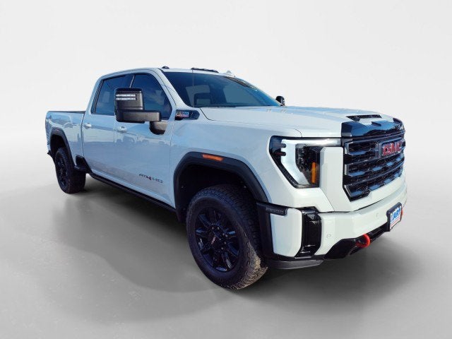 2026 GMC Sierra 2500HD AT4