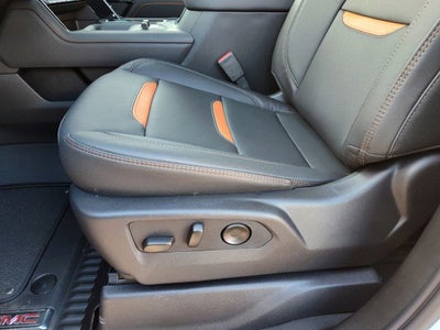 2026 GMC Sierra 2500HD AT4