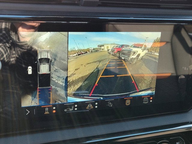 2026 GMC Sierra 2500HD AT4