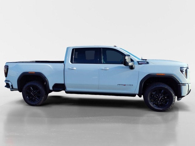 2026 GMC Sierra 2500HD AT4