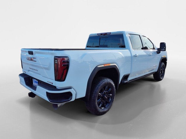 2026 GMC Sierra 2500HD AT4