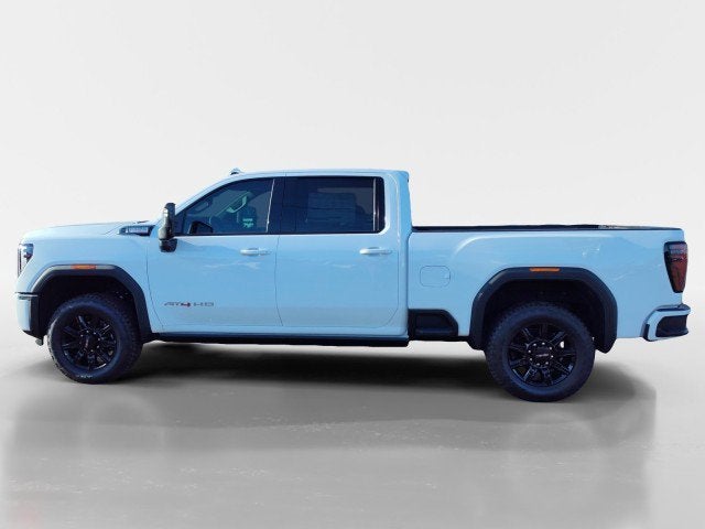 2026 GMC Sierra 2500HD AT4