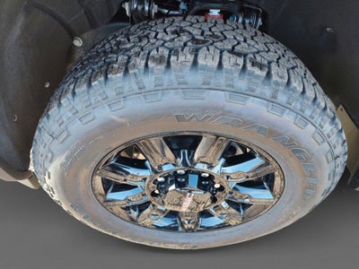 2026 GMC Sierra 2500HD AT4