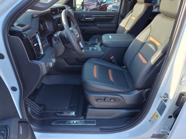 2026 GMC Sierra 2500HD AT4