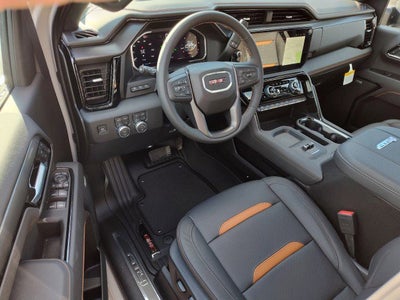 2026 GMC Sierra 2500HD AT4