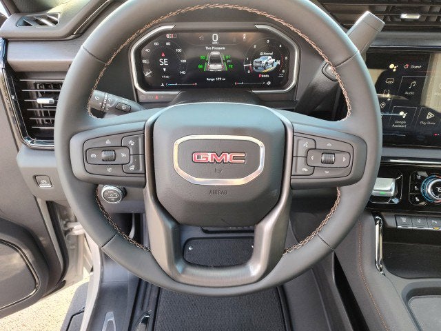 2026 GMC Sierra 2500HD AT4