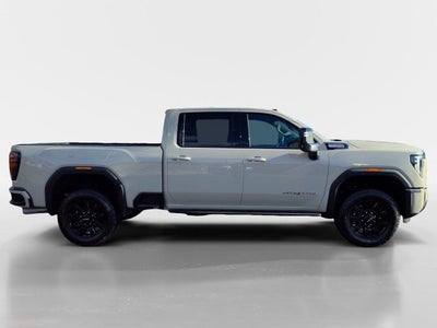 2026 GMC Sierra 2500HD AT4