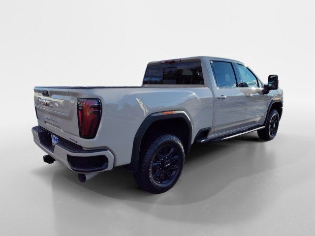 2026 GMC Sierra 2500HD AT4