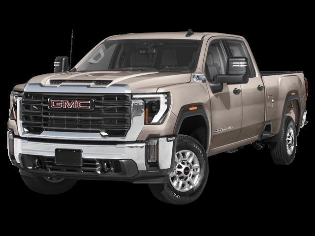 2026 GMC Sierra 2500HD AT4