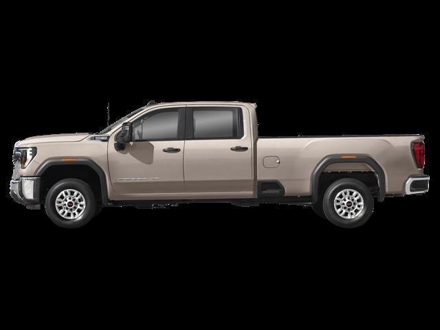 2026 GMC Sierra 2500HD AT4