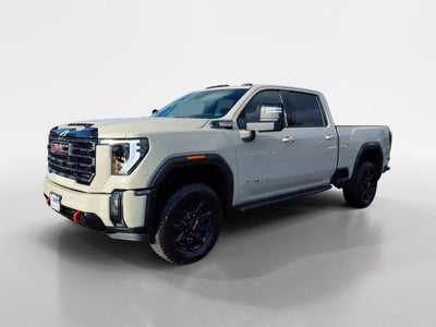 2026 GMC Sierra 2500HD AT4