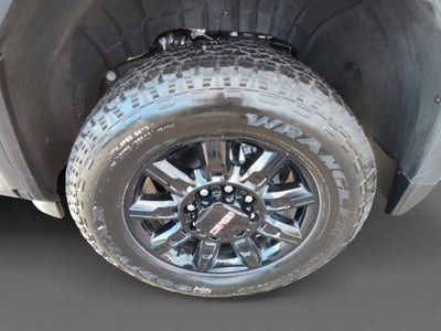 2026 GMC Sierra 2500HD AT4