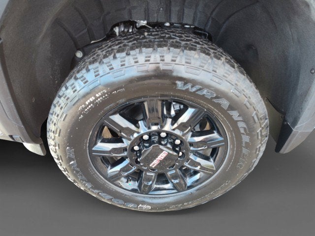 2026 GMC Sierra 2500HD AT4