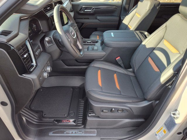 2026 GMC Sierra 2500HD AT4