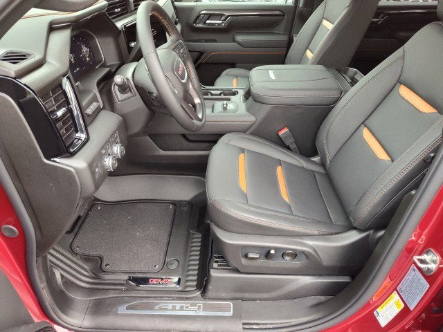 2026 GMC Sierra 2500HD AT4