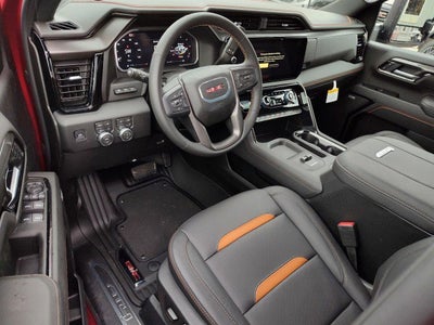 2026 GMC Sierra 2500HD AT4