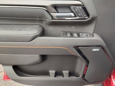 2026 GMC Sierra 2500HD AT4