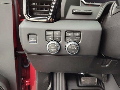 2026 GMC Sierra 2500HD AT4