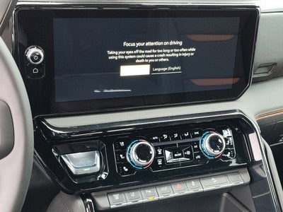 2026 GMC Sierra 2500HD AT4