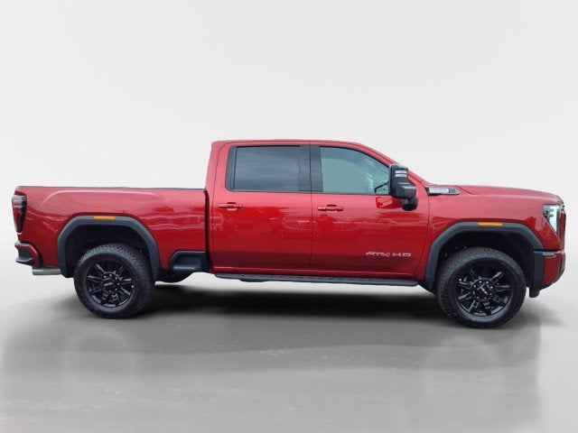 2026 GMC Sierra 2500HD AT4