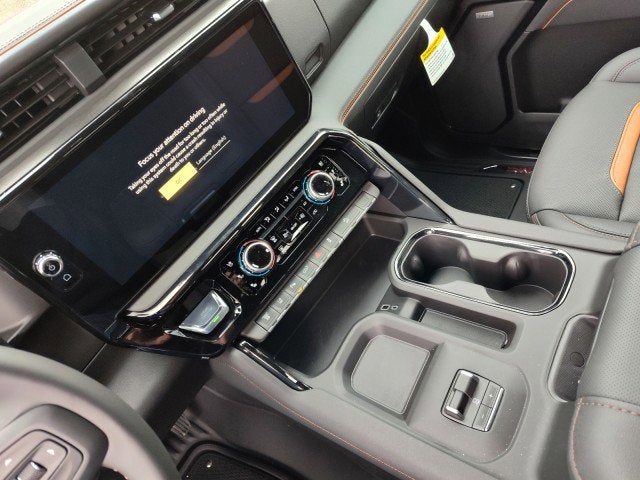 2026 GMC Sierra 2500HD AT4