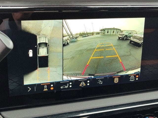 2026 GMC Sierra 2500HD AT4