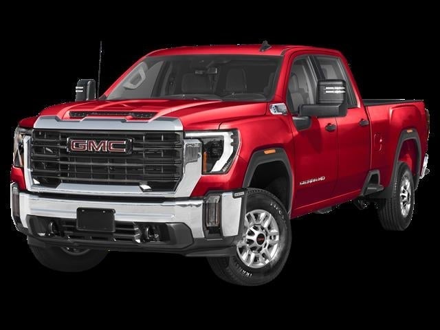2026 GMC Sierra 2500HD AT4