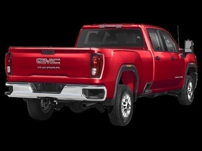 2026 GMC Sierra 2500HD AT4