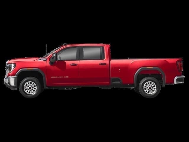 2026 GMC Sierra 2500HD AT4