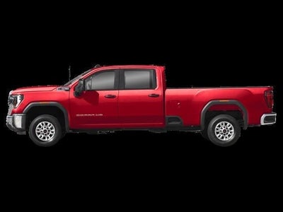 2026 GMC Sierra 2500HD AT4