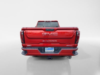 2026 GMC Sierra 2500HD AT4