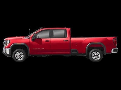 2026 GMC Sierra 2500HD AT4